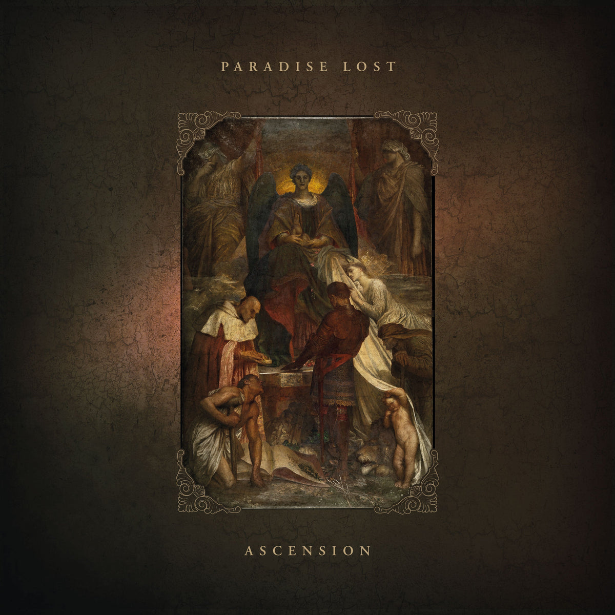 PARADISE LOST - Ascension BOXSET (Gold 2LP + CD + 7")