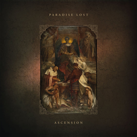 PARADISE LOST - Ascension BOXSET (Gold 2LP + CD + 7")