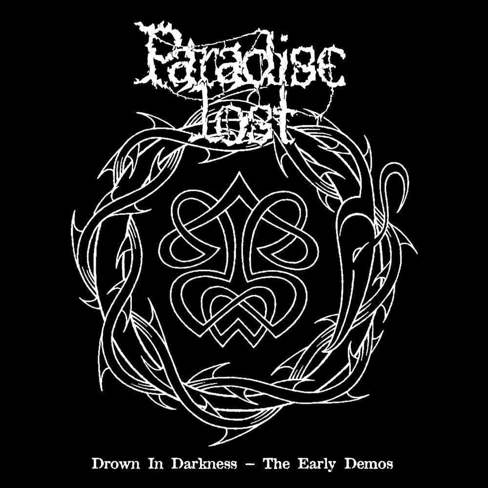 PARADISE LOST - Drown In Darkness Demos 12" Vinyl (Black 2LP)