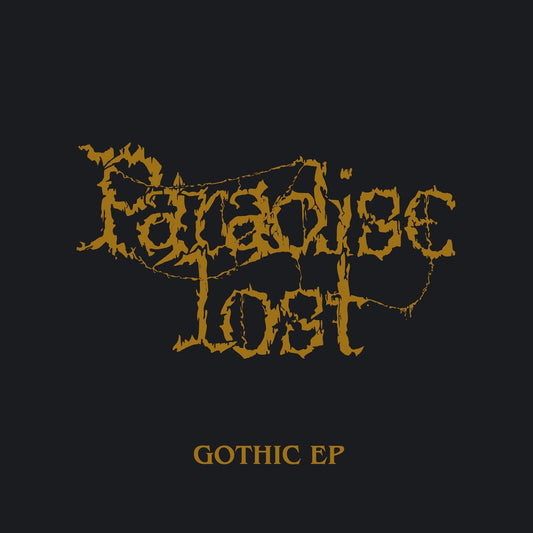 PARADISE LOST - Gothic EP 12" Vinyl (Black LP)