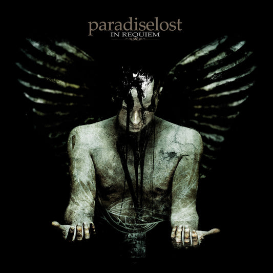 PARADISE LOST - In Requiem 12" Vinyl (White/Black LP)