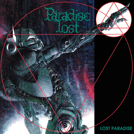 PARADISE LOST - Lost Paradise 12" Vinyl (Clear LP)