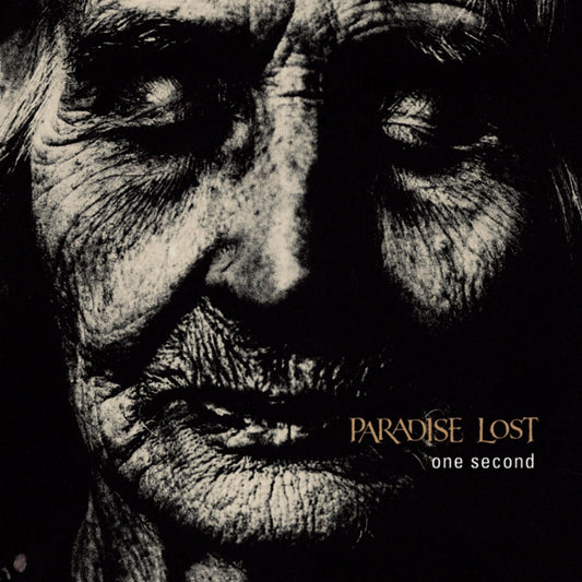 PARADISE LOST - One Second 12" Vinyl (Black 2LP)