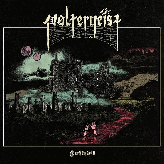 POLTERGEIST - Nachtmusik 12" Vinyl (Clear/Purple LP)