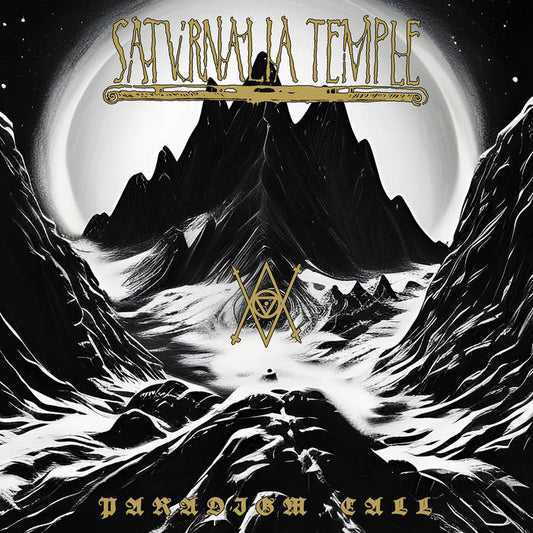 SATURNALIA TEMPLE - Paradigm Call (LP)