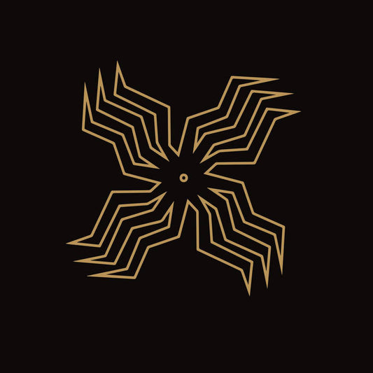SLAEGT - Domus Mysterium 12" Vinyl (White LP)
