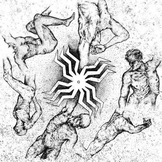 SLAEGT - The Wheel 12" Vinyl (White LP)