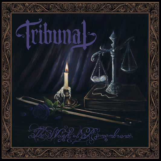 TRIBUNAL - The Weight Of Remembrance (LP)