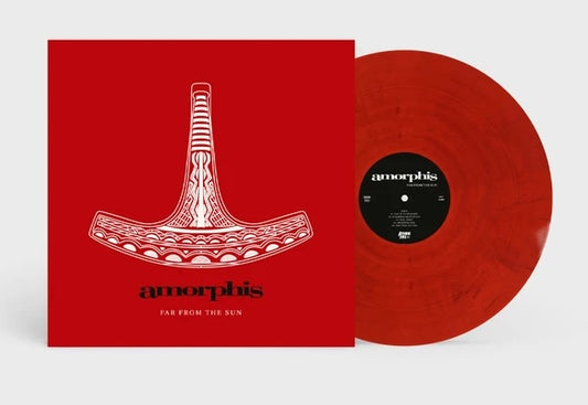 AMORPHIS - Far From The Sun 12" Vinyl (Red/Blue LP)